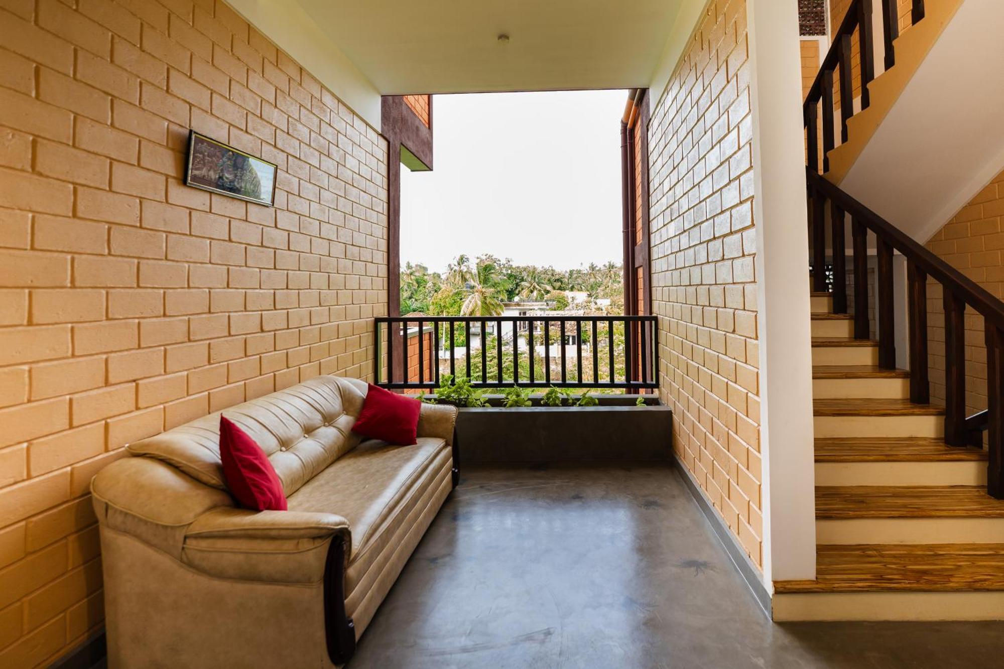 Bliss Blessings Villa & Spa - Хиккадува Экстерьер фото